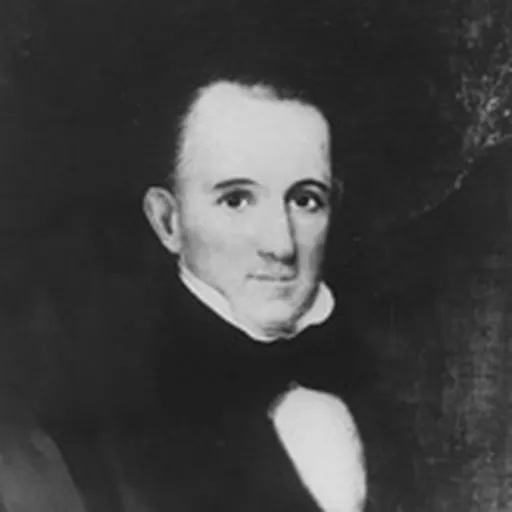 Portrait of Arthur P. Bagby