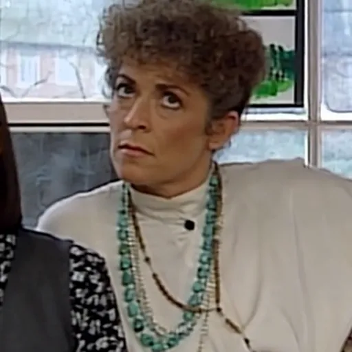 Portrait of Suzanne Bertish