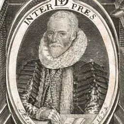 Portrait of Philemon Holland