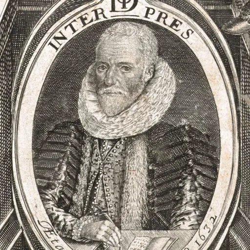 Portrait of Philemon Holland