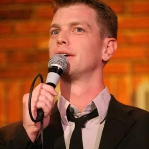 Portrait of Eric Toms
