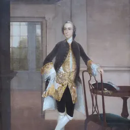 Portrait of George Carpenter, 1st Earl of Tyrconnell