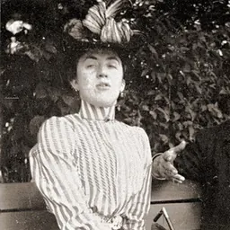 Portrait of Katarina Jovanović