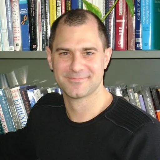 Portrait of Bryn Williams-Jones