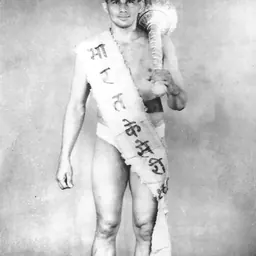 Portrait of Chandgi Ram