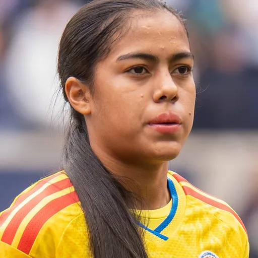Portrait of Maithe López
