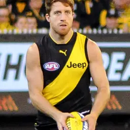 Portrait of Reece Conca