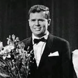 Portrait of Jørgen Ingmann