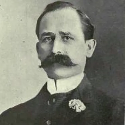 Portrait of Robert George Macpherson