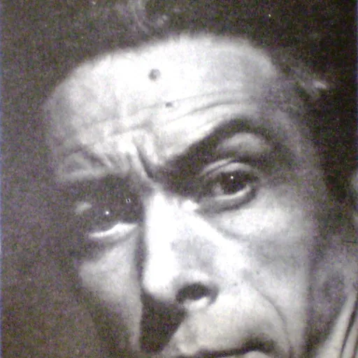 Portrait of Ramón Gómez Cornet