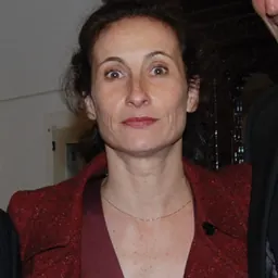 Portrait of Amparo Noguera