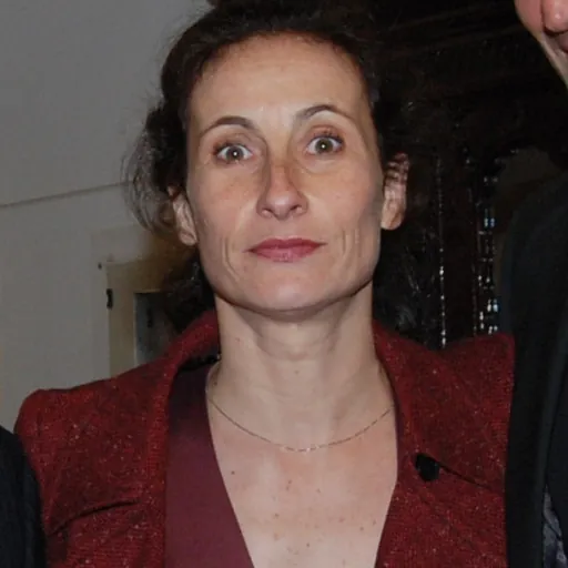 Portrait of Amparo Noguera