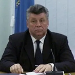 Portrait of Anatoly Guzhvin