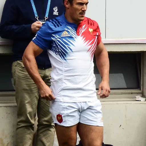 Portrait of Damien Cler