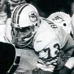 Portrait of Bob Baumhower