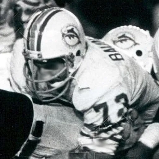 Portrait of Bob Baumhower