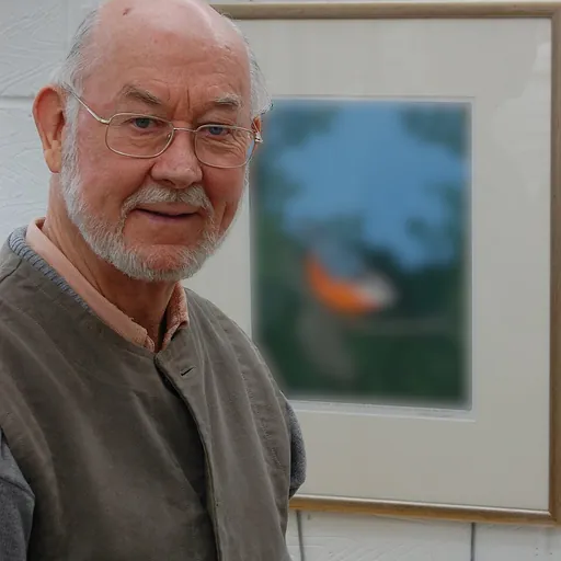 Portrait of Robert Gillmor