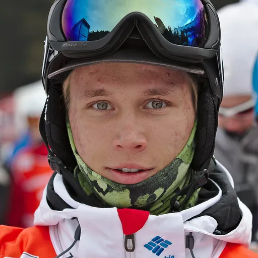 Portrait of Aleksey Pavlenko
