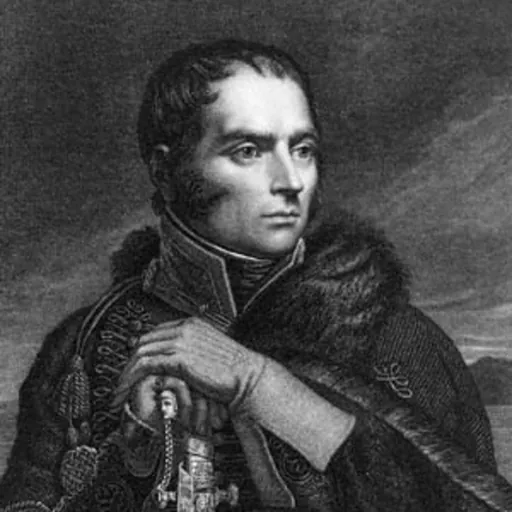 Portrait of Arthur O'Connor
