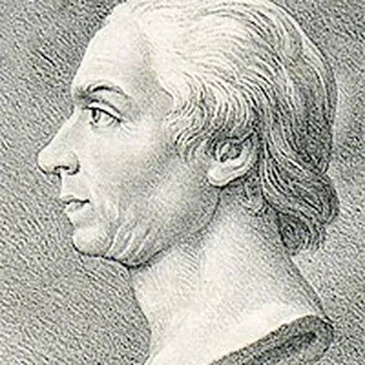 Portrait of Sven Rinman