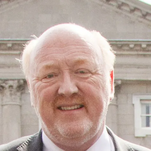 Portrait of Derek Keating