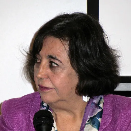 Portrait of Cecilia Hidalgo Tapia