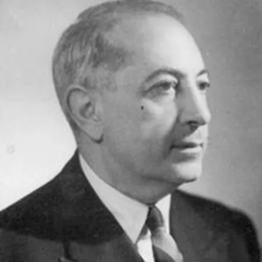 Portrait of Giuseppe Spataro