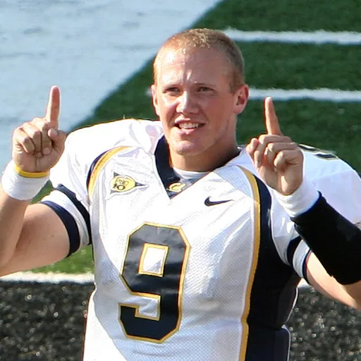 Portrait of Nate Longshore