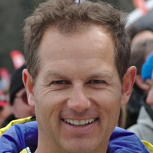 Portrait of Edgar Grospiron
