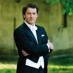 Portrait of Markus Poschner