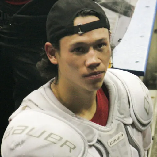 Portrait of Spencer Foo