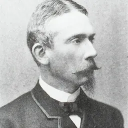 Portrait of Axel Rappe