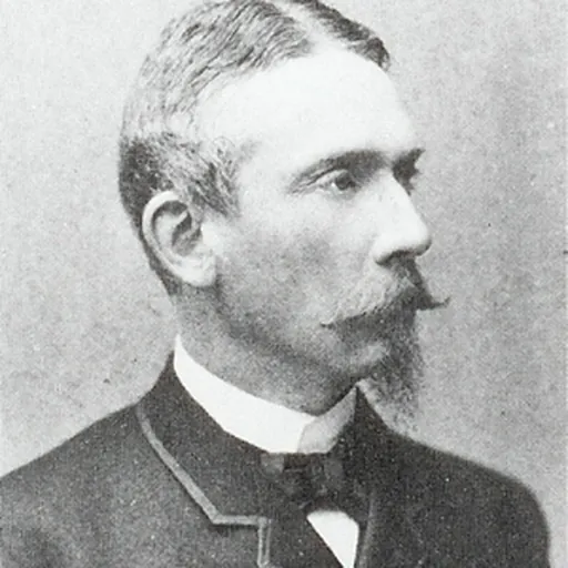 Portrait of Axel Rappe