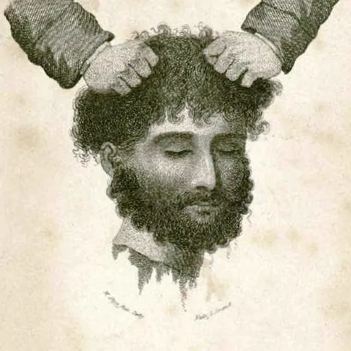 Portrait of Jeremiah Brandreth