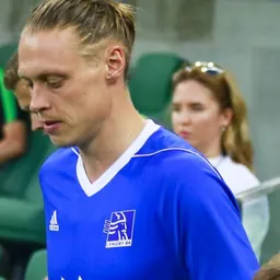 Portrait of Jesper Christjansen