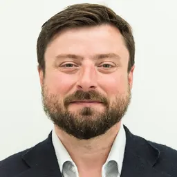 Portrait of Krzysztof Tuduj