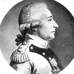 Portrait of Louis Charles d'Hervilly