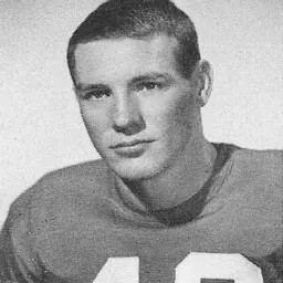 Portrait of Howard Cassady