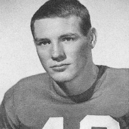 Portrait of Howard Cassady