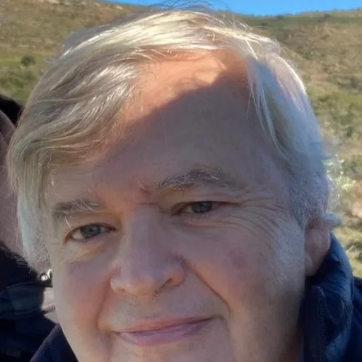 Portrait of Ignacio Doadrio