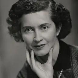 Portrait of Patricia Ford