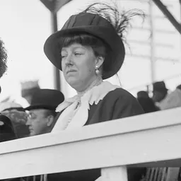 Portrait of Josephine Porter Boardman