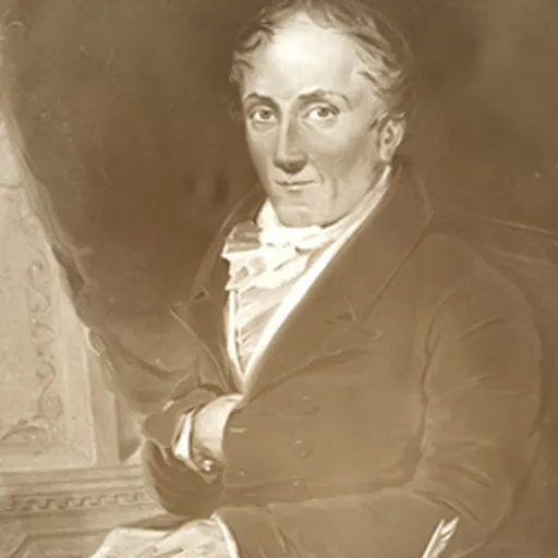 Portrait of James Macaulay