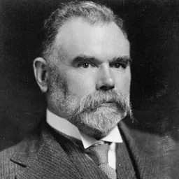 Portrait of Thomas Mackenzie