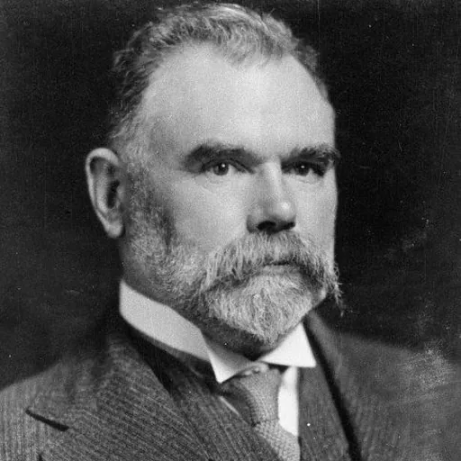Portrait of Thomas Mackenzie