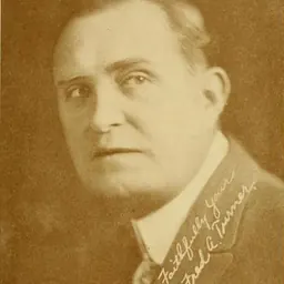 Portrait of Frederick A. Turner
