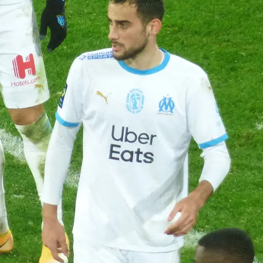 Portrait of Lucas Perrin