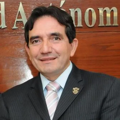 Portrait of Héctor Melesio Cuén Ojeda