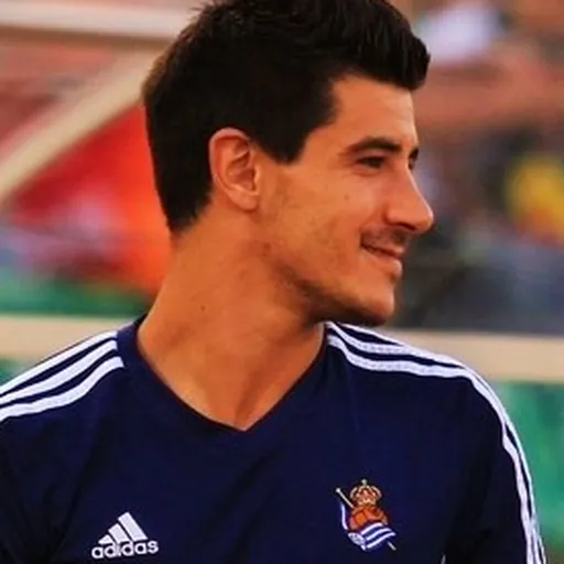 Portrait of Yuri Berchiche