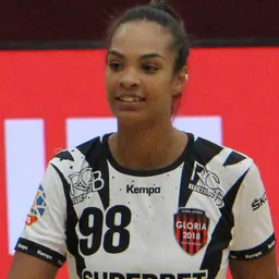 Portrait of Sayna Mbengue